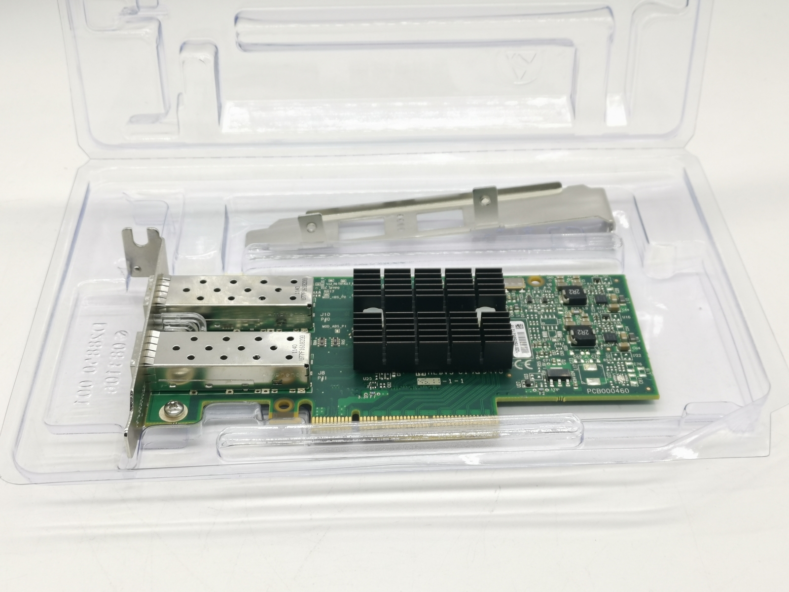 IBM Mellanox ConnectX-3 MCX312A-XCBT Dual Port 10GB SFP Adapter Card 00D9692-