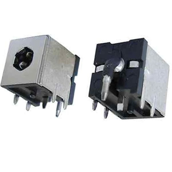 DC AC POWER JACK SOCKET CONNECTOR PLUG FOR TOSHIBA SATELLITE A15-S127 A15-S128