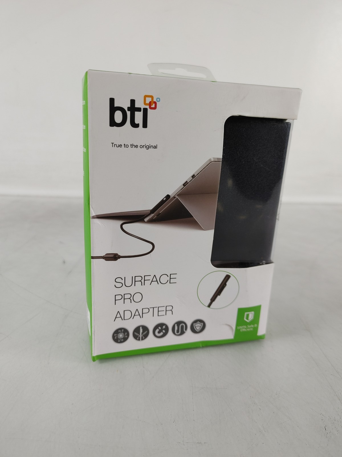 New BTI Q5N-00001 65 W 15 V 4 A Laptop Power Adapter For Microsoft Surface Book