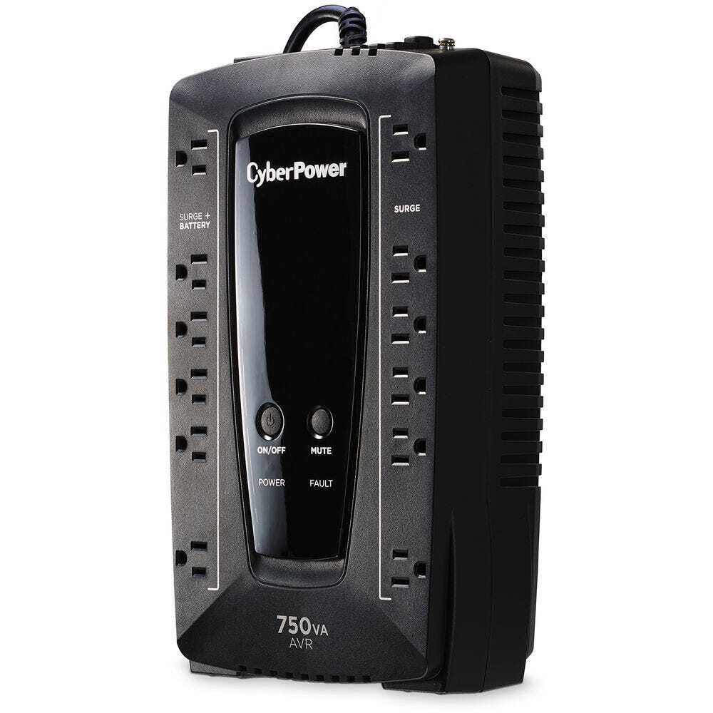 CyberPower AVR Series Uninterruptible Power Supply