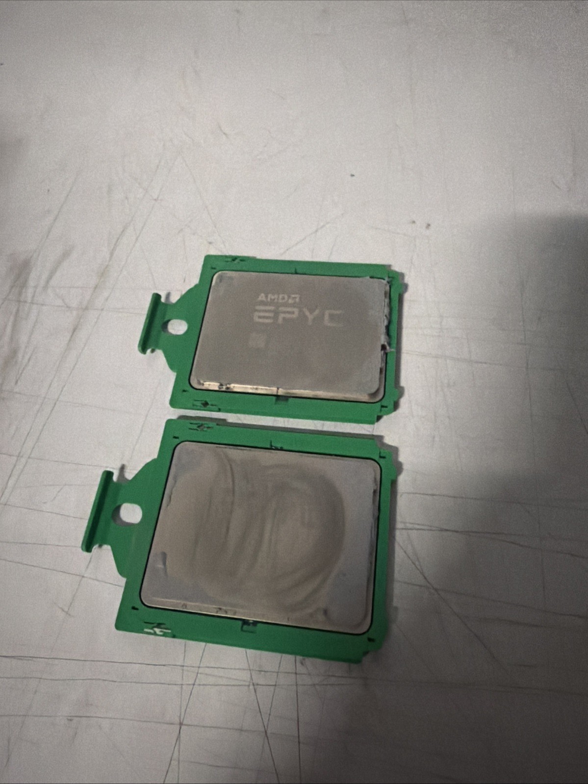 (Lot Of 2) AMD epyc 7262 processor