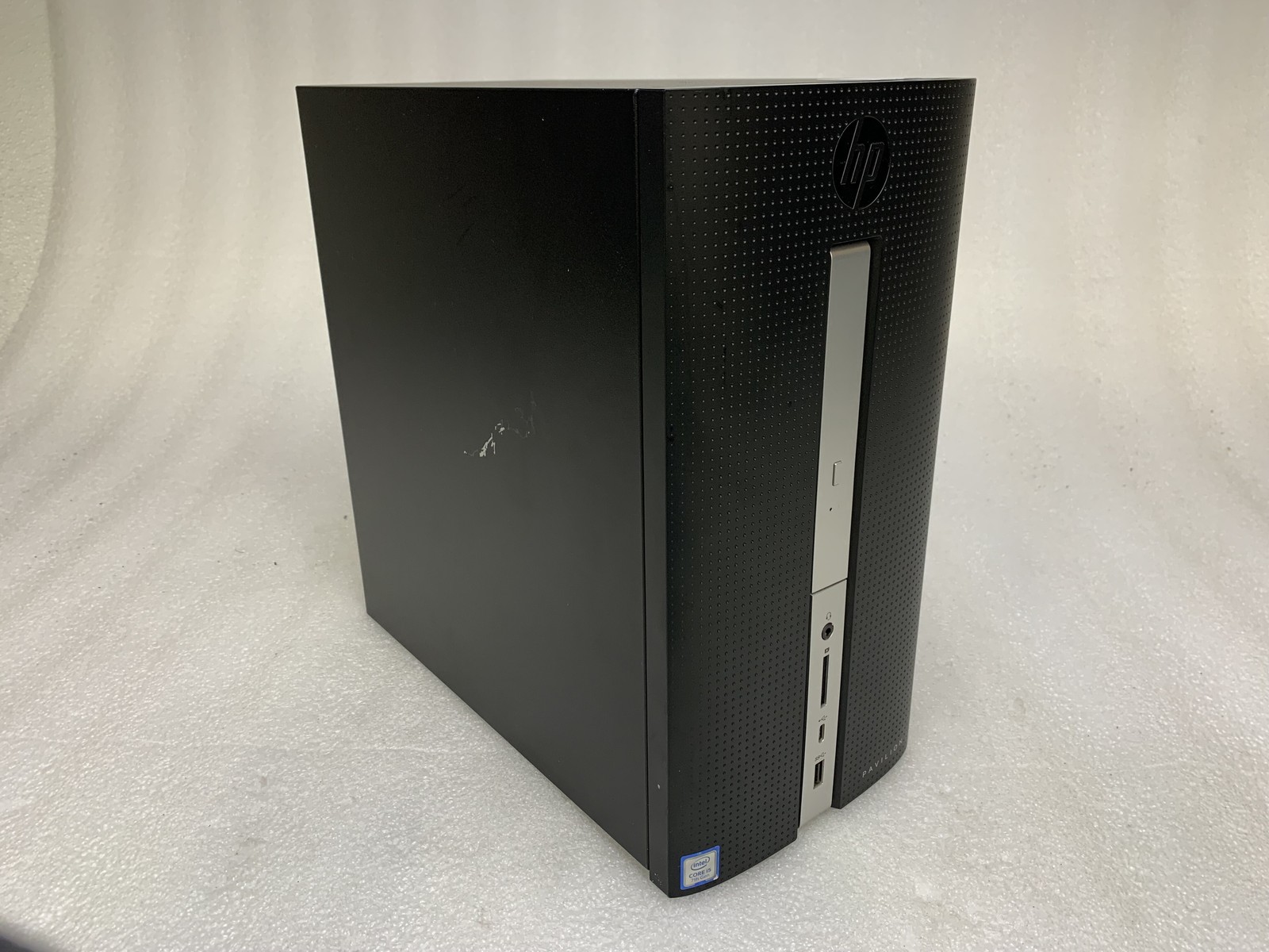 HP Pavilion Desktop 570-p0xx Core i5-7400 3GHz 8GB RAM 1TB HDD NO OS Good