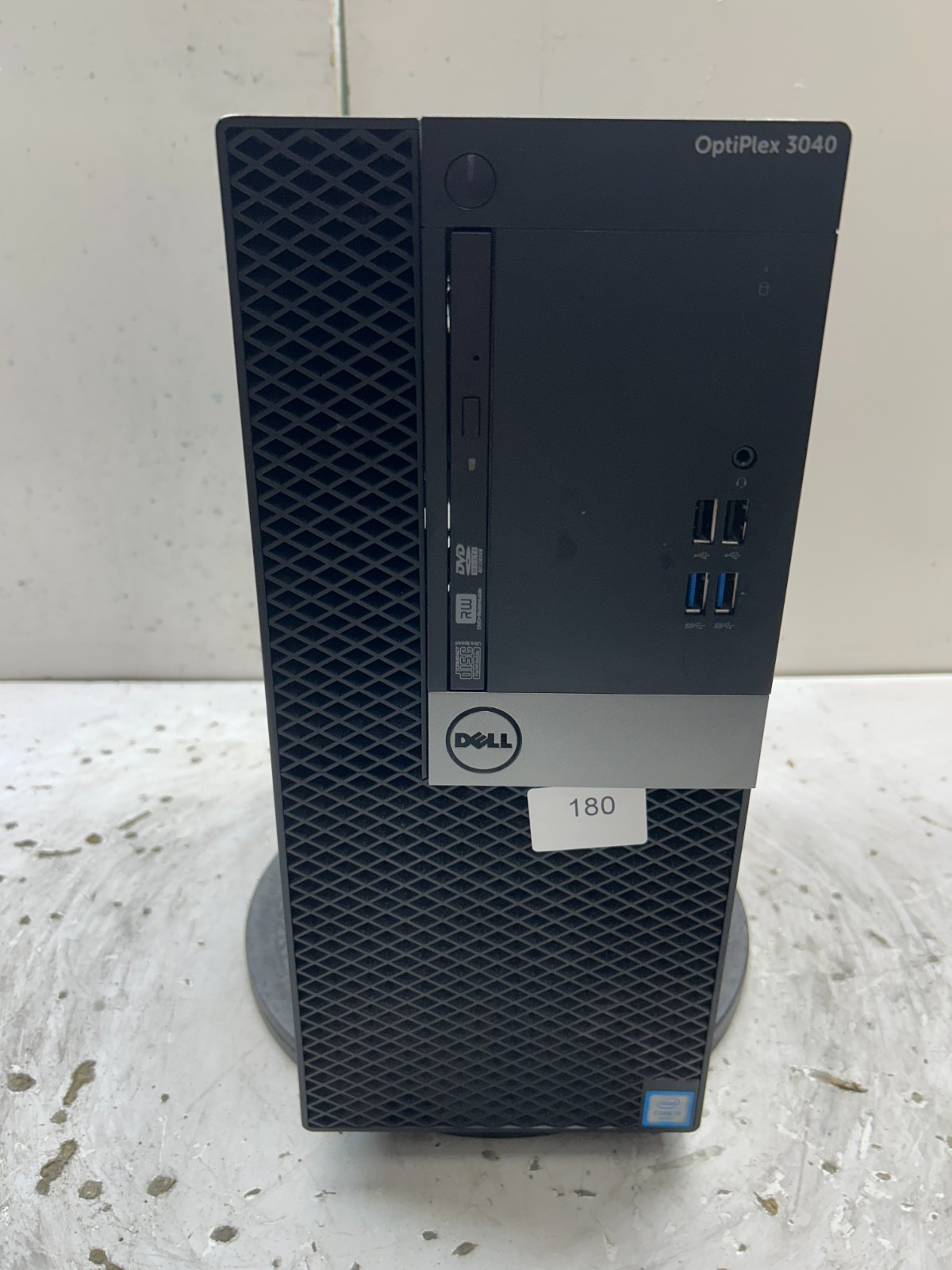 Dell OptiPlex 3040 Intel Core i5-6500 3.20GHz 8GB NO HDD