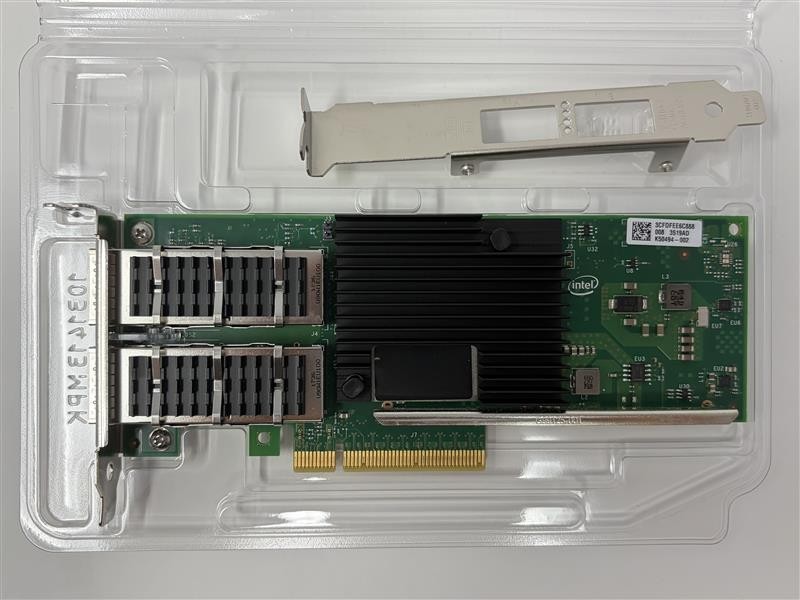 100% Tested XL710-QDA2 DELL 40GB Ethernet Converged Network Adapter