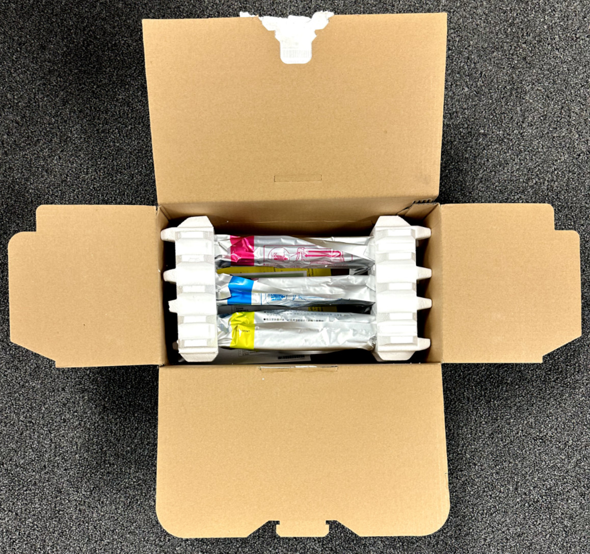 Brother TN2213PK Three Pack (Cyan, Magenta, Yellow) Standard Yield Toner
