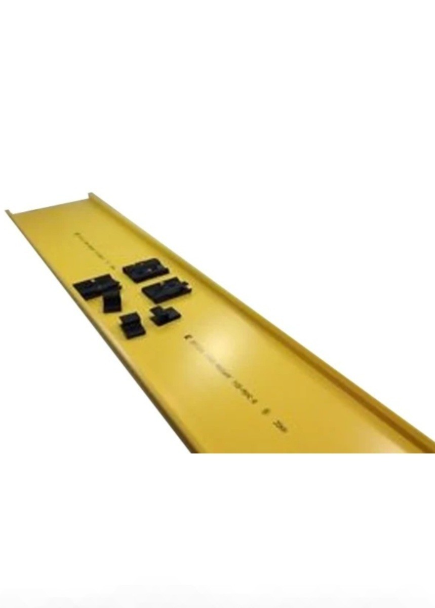 FGS-MSHC-A ADC TE COMMSCOPE FIBERGUIDE 4" 6 FT HORIZ COVER W/HINGE HW KIT