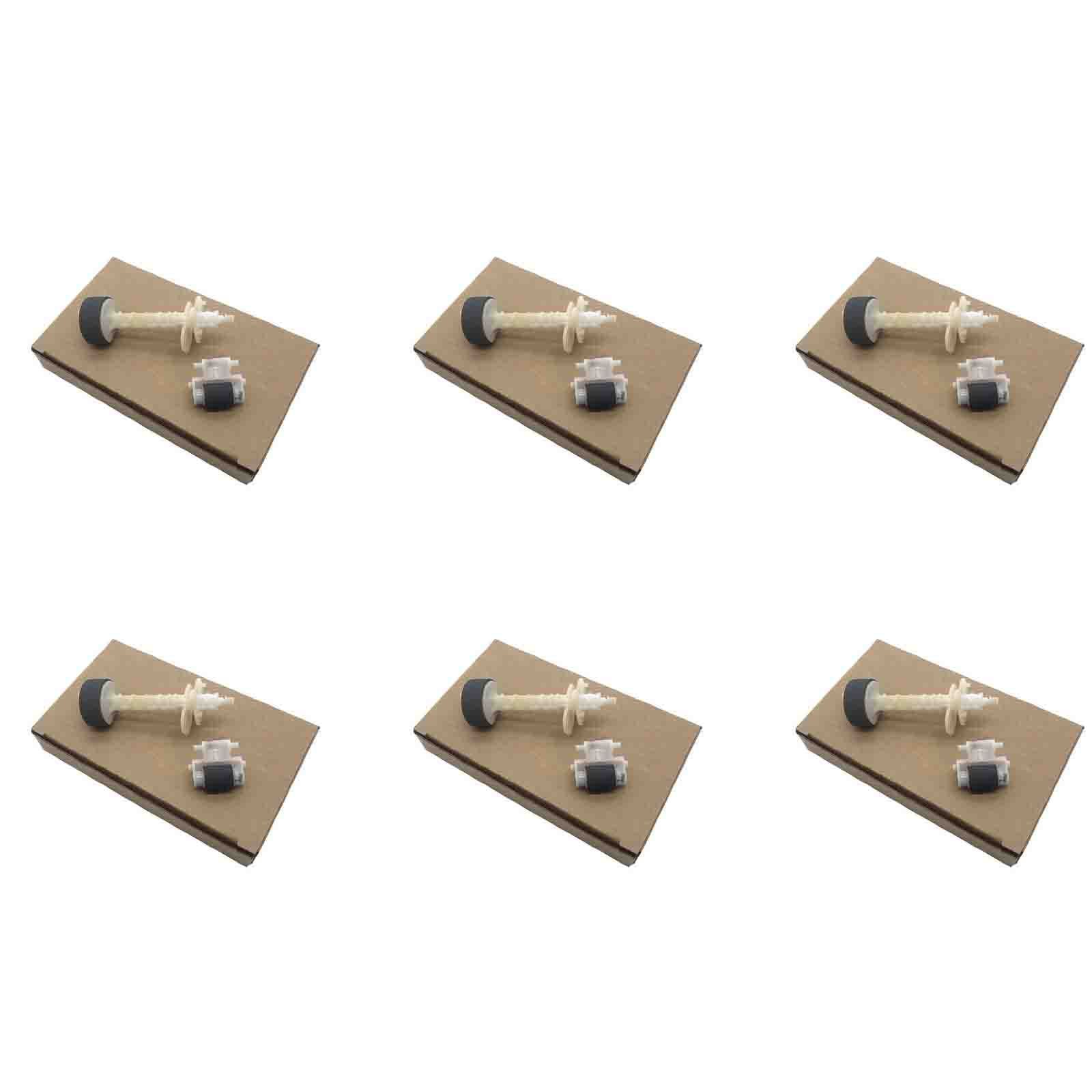 L475 L395 6Sets Pickup Separation Roller fits for Epson L386 L351 L360 L363 L120