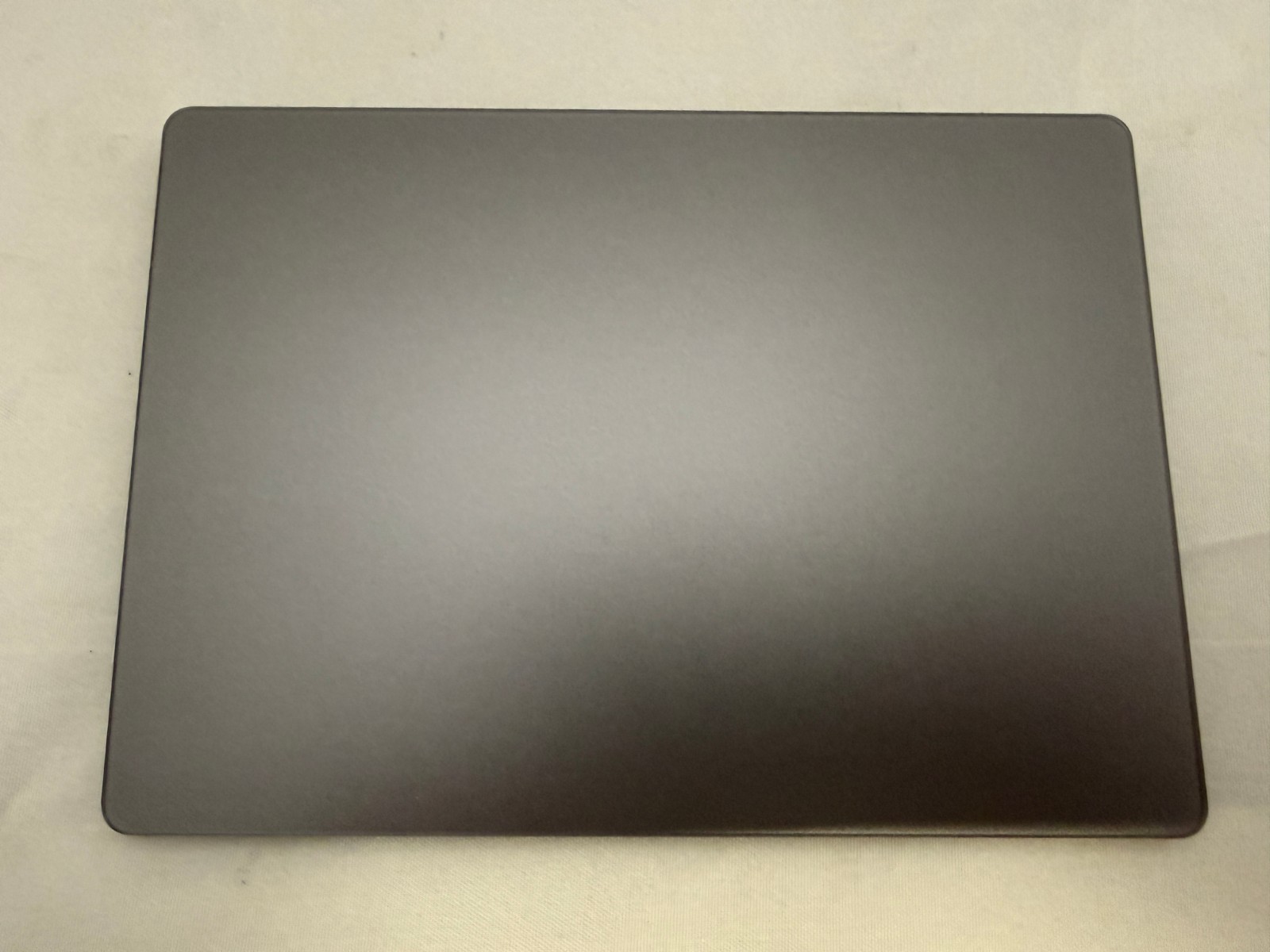 Apple Magic Trackpad - Black- A1535 - Good condition.
