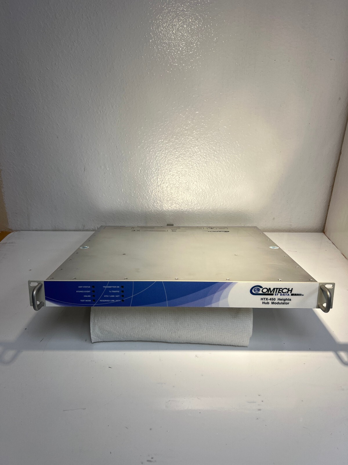 Comtech Model Number # HTX-450 Heights Hub Modulator HTX450AC