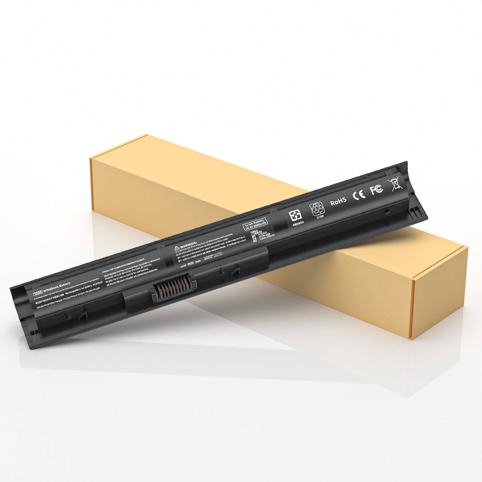 VI04 V104 Laptop Battery for HP Pavilion 15-P 17-F Series 15-p011na 15-p165sa