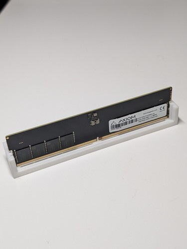 Axiom 32GB 4x32GB DDR5 4800 CL40 UDIMM Desktop RAM Memory Kit