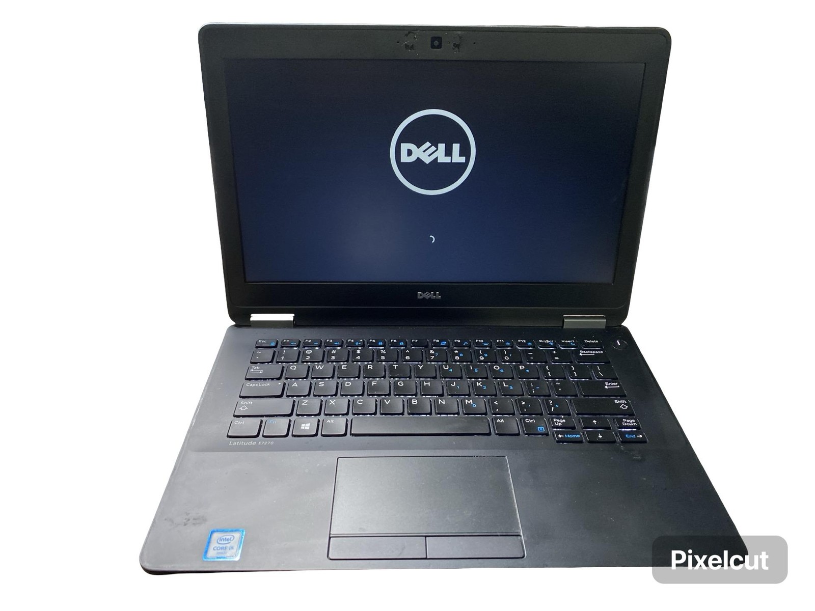 Dell Latitude e7270 i5 6300U 8GB 512GB Windows 11 Pro Battery C2-F4