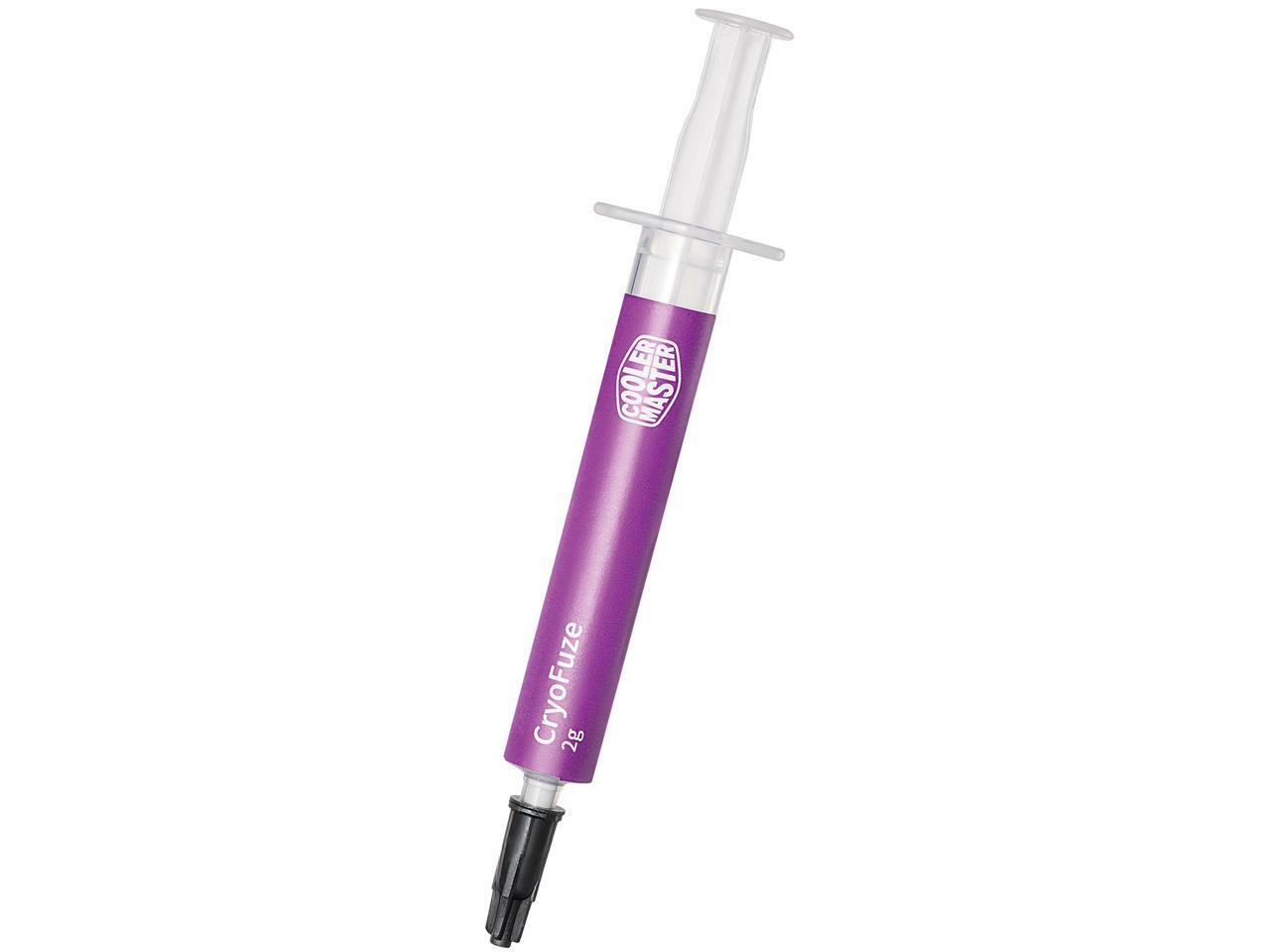 Cooler Master CryoFuze Ultra-High Performance Thermal Paste, Nanoparticles, High