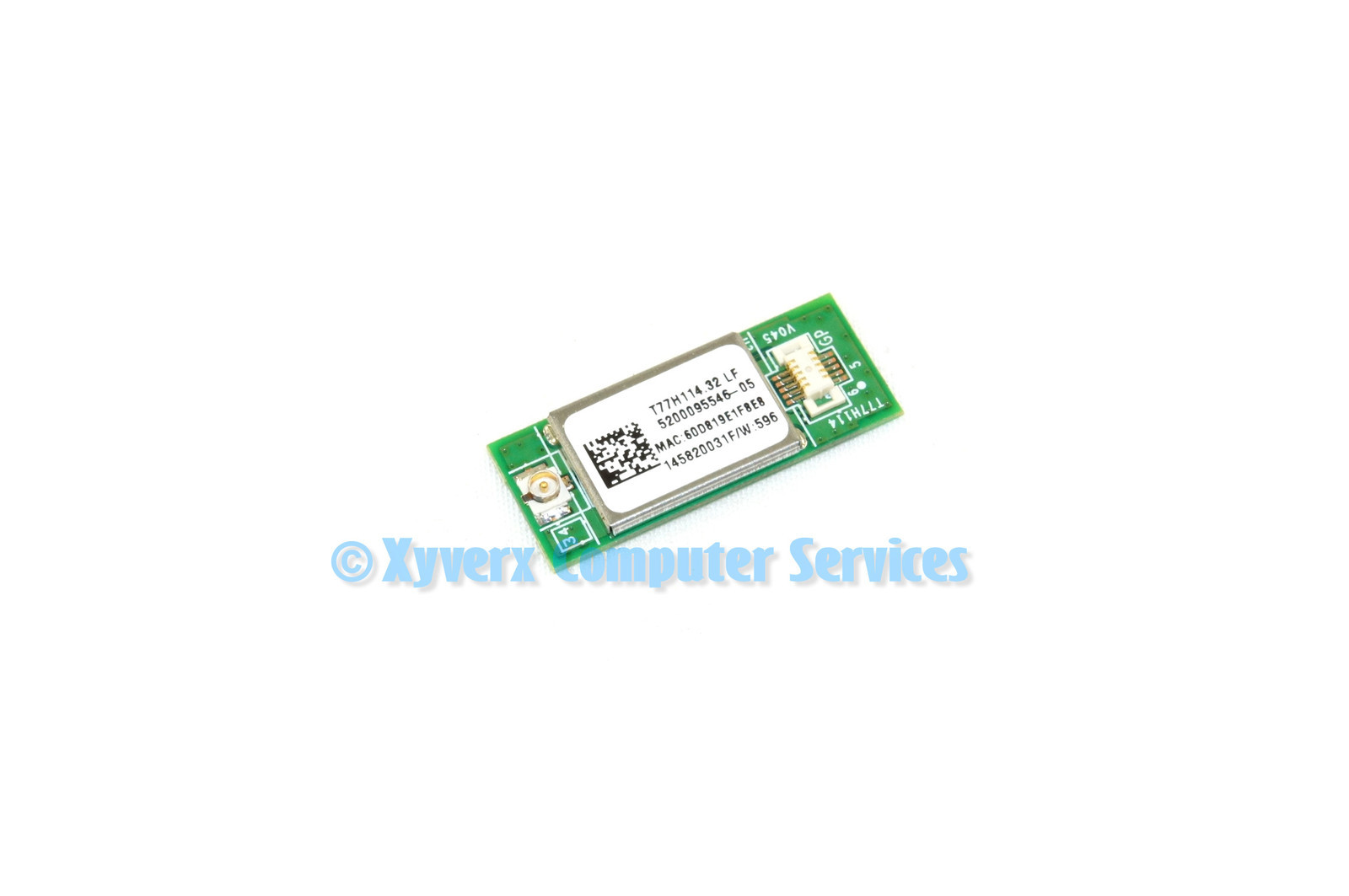 T77H114.32 GENUINE ORIGINAL SONY BLUETOOTH BOARD VPCSC SERIES (A)