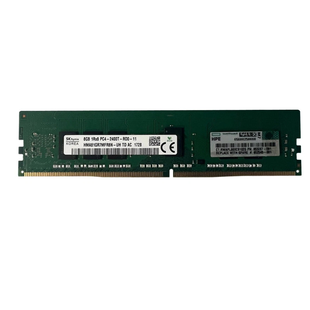 HP 8GB DDR4-2400 ECC RDIMM Server RAM 852545-001 851353-B21