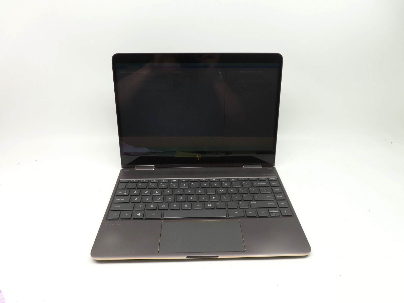 HP Spectre x360 13-ac033dx 13.3" Touch Intel i7-7500U 16GB RAM 512GB SSD