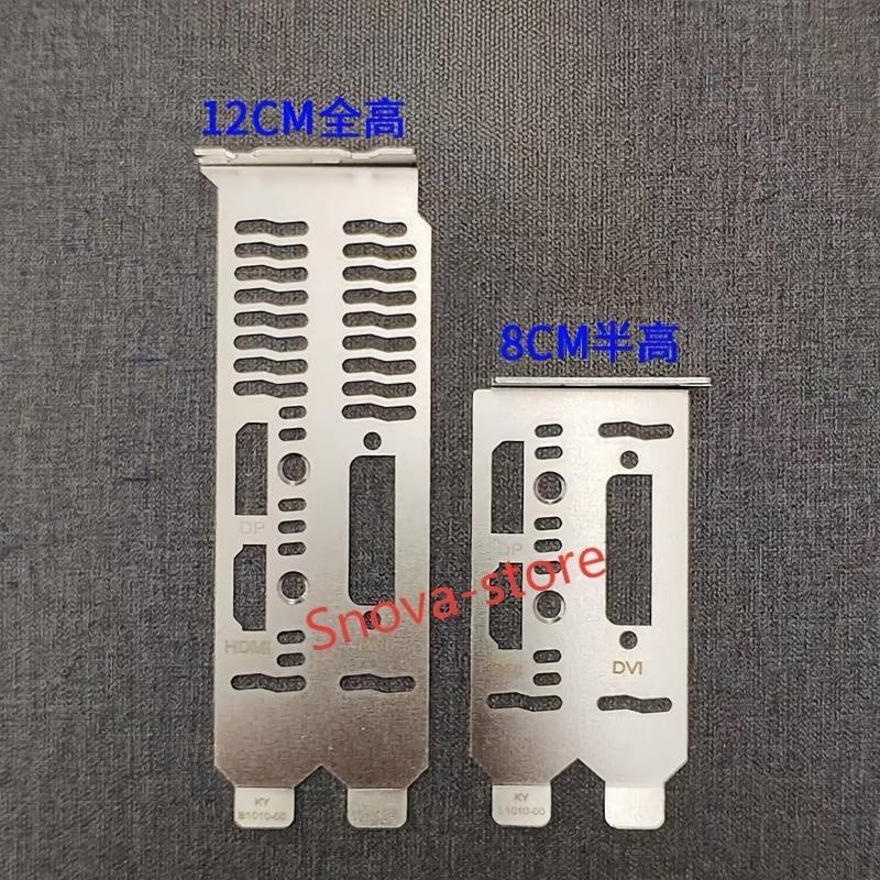 Low Profile Full High Bracket For ASUS GTX1650 LP Graphics Video Cards