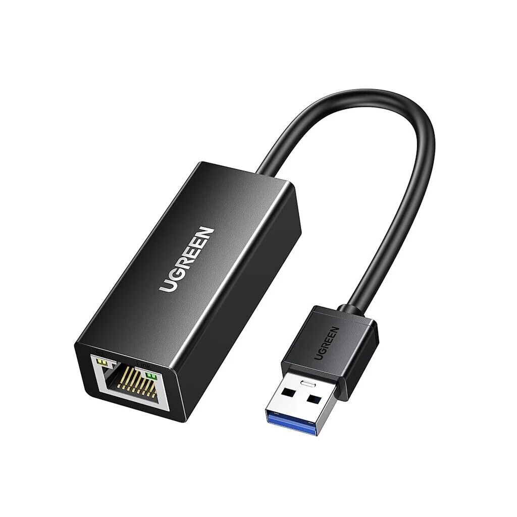 Ugreen 20256 USB 3.0 to Gigabit Network Adapter