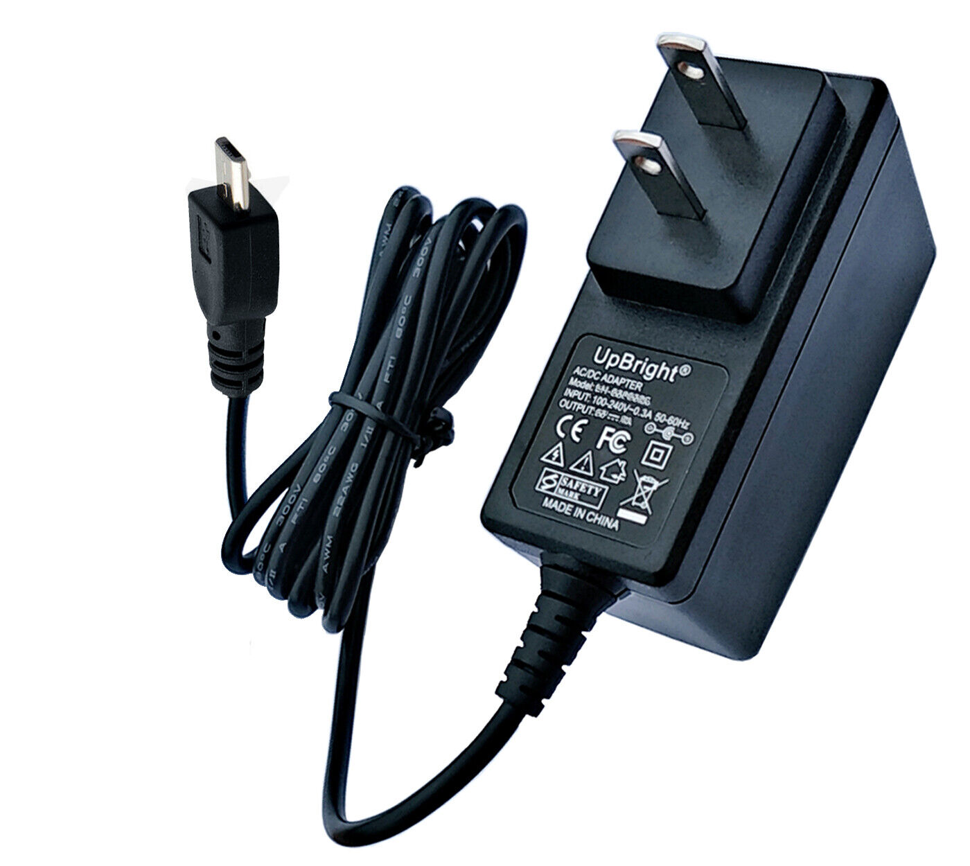 AC / DC Adapter For Arrow Cordless Rechargeable Electric Staple Gun Power Supply