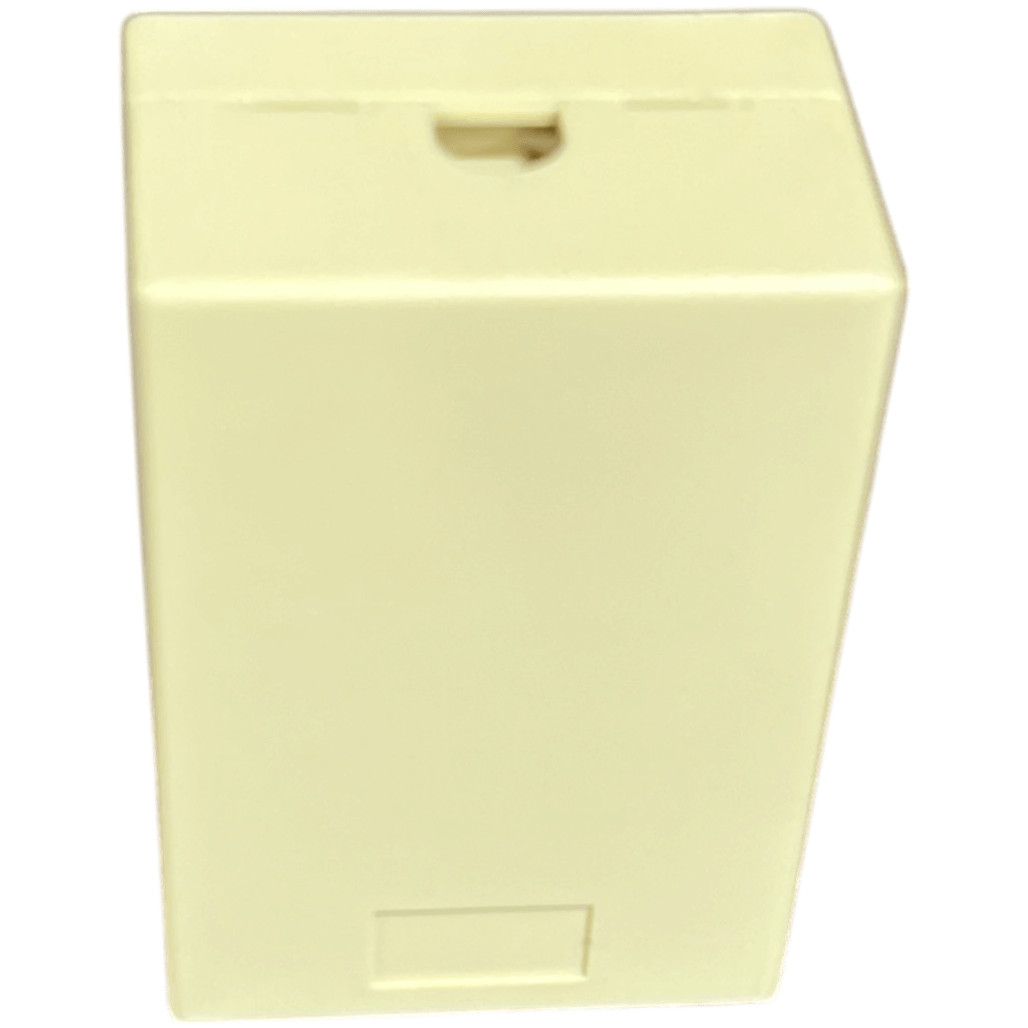 Legrand WP350-IV 1 Port Surface Mount Box