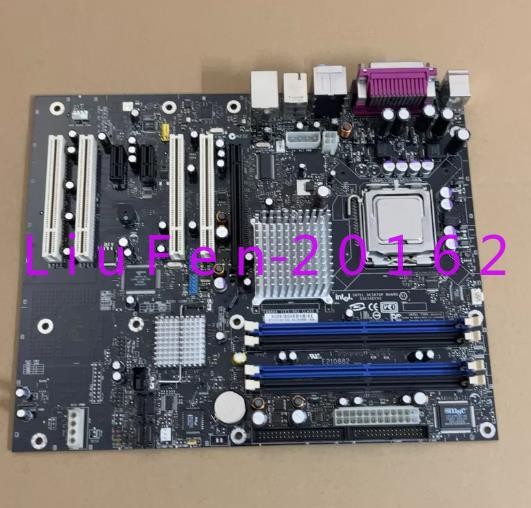1pc used  Intel D925XECV2 motherboard
