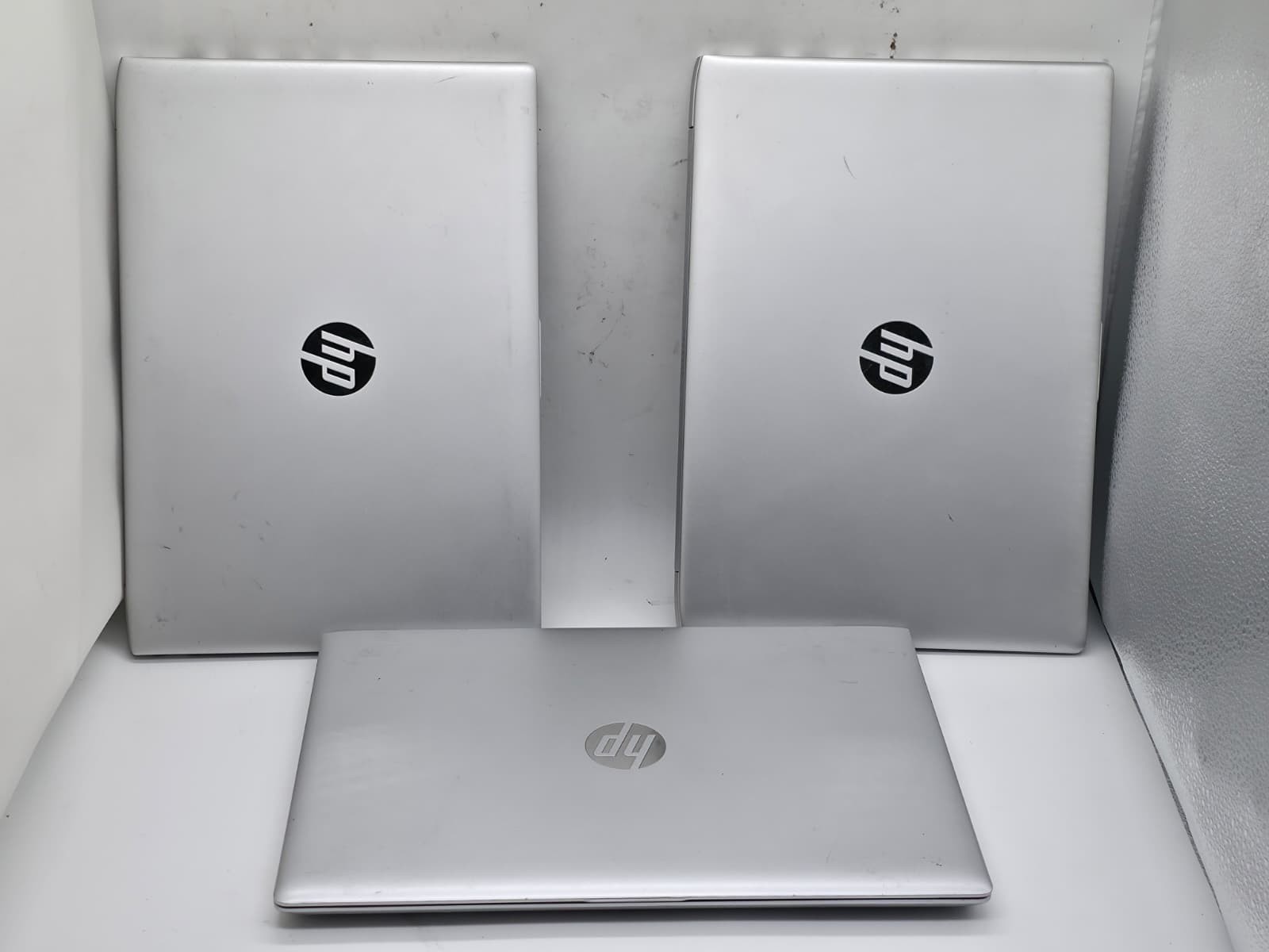 Lot of 3~ HP ProBook 14''  NO RAM/SSD TESTED AS IS READ