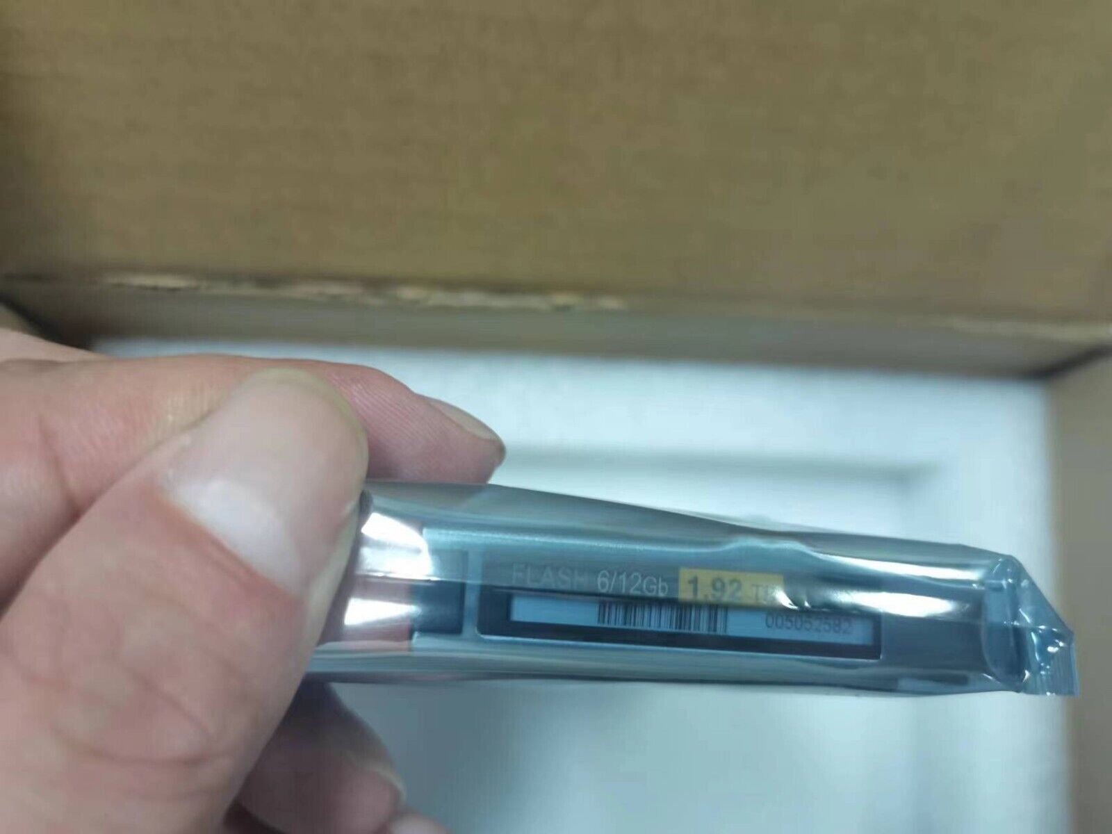 EMC unity D3F-D2SFXL2-1920 005052582 005052583 1.92T SAS solid state