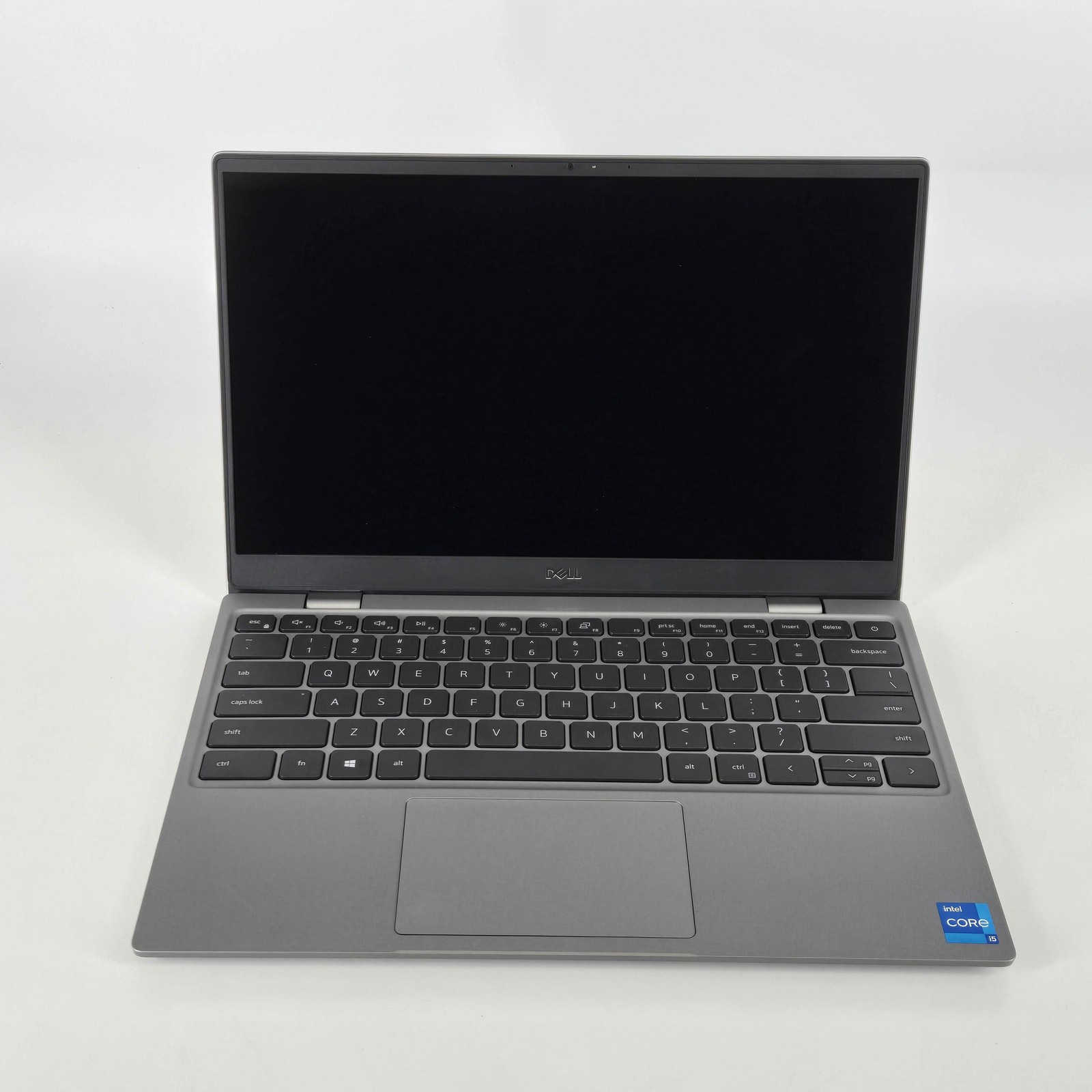 Dell Latitude 3320 13.3 2021 Gray FHD i5-1135G7 2.40GHz 8GB 256GB SSD Excellent