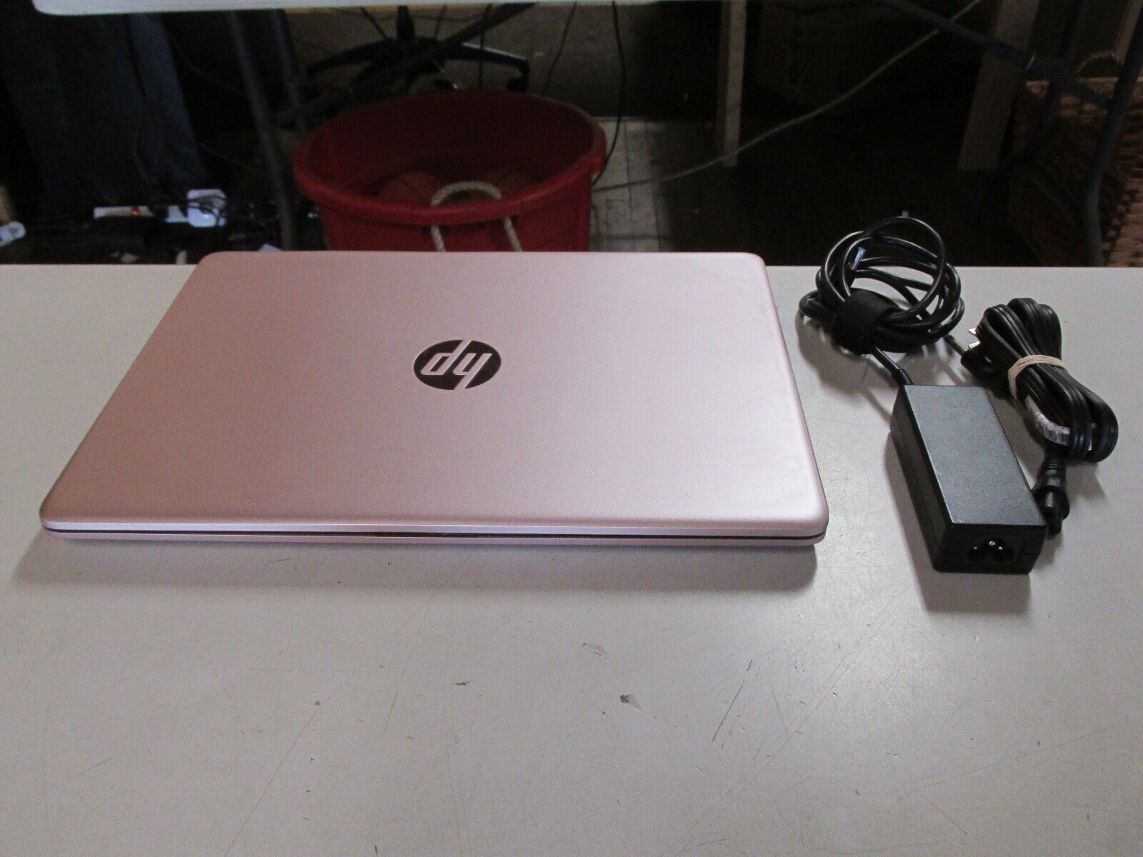 HP 14-cf2112wm 14in (64GB eMMC, Intel Celeron N4120, 4GB RAM, W.10) Rose Pink