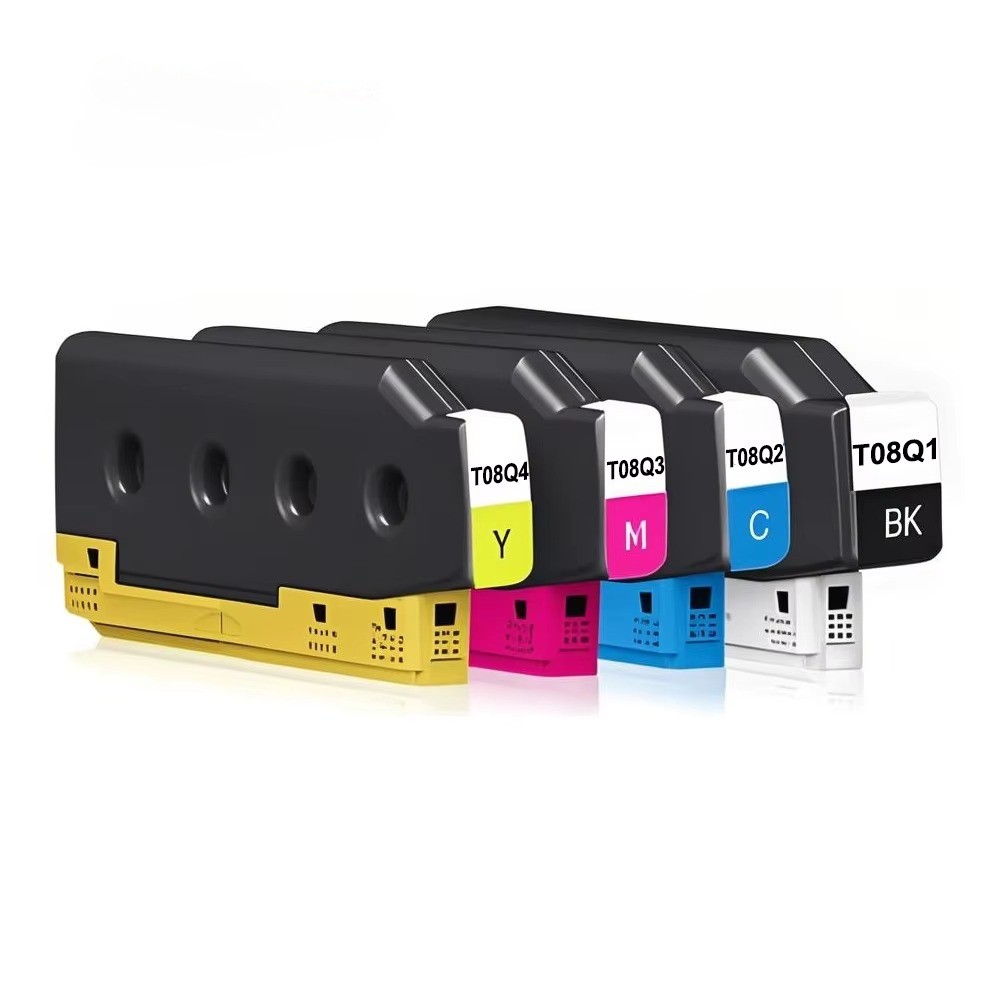 New T08Q T08N T08K Ink Cartridge for Epson WorkForce AM-C400 C550 C400A Printer