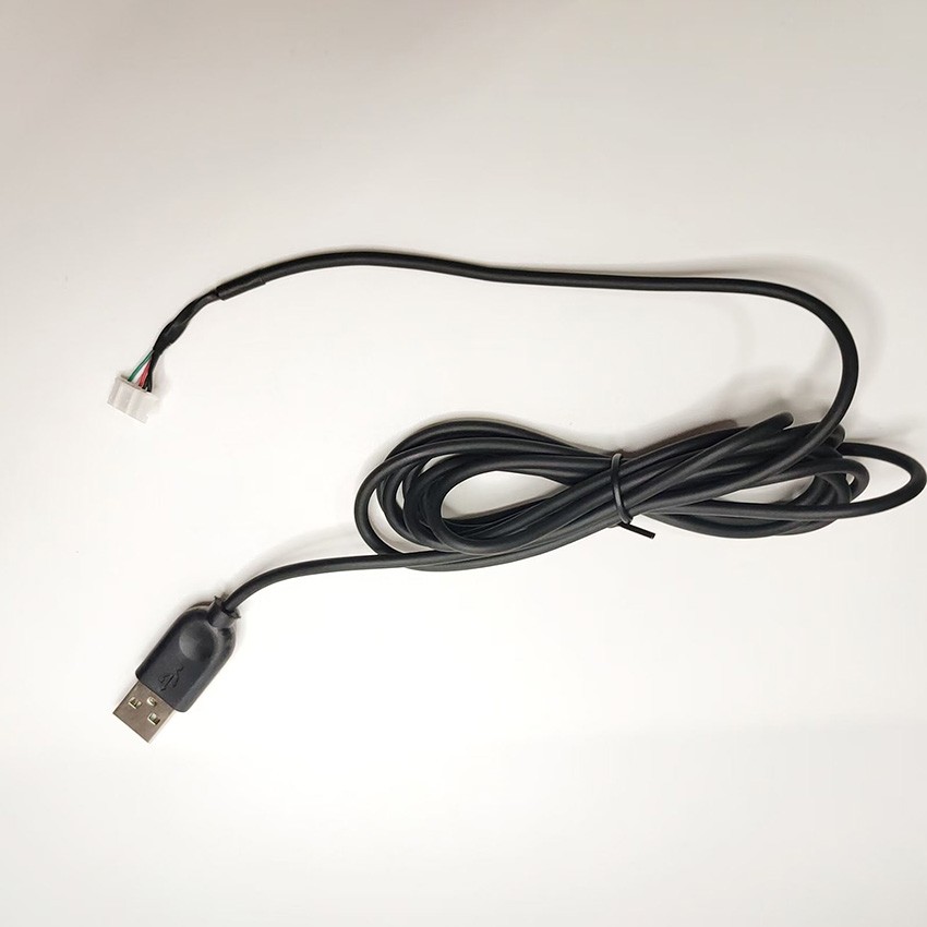 1PC Black Mouse Cable Accessories for Logitech G300 S