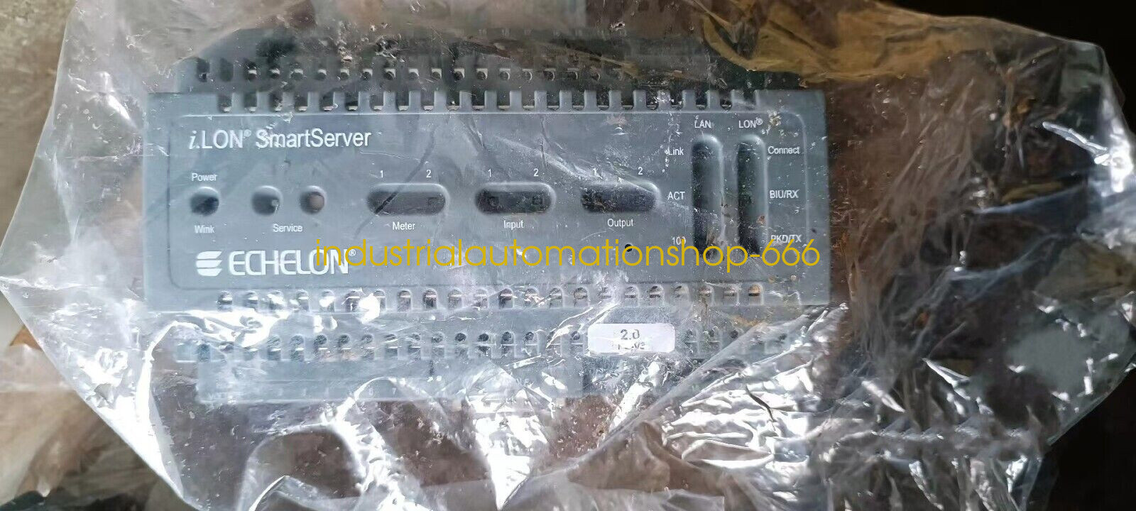1PCS NEW ECHELON SmartServer 72101R-4FT Controller Via DHL or FedEX