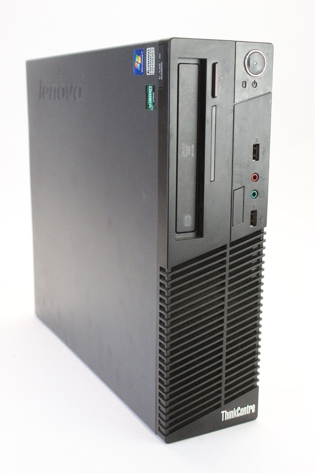 Lenovo ThinkCentre M75e SFF Type 5042 AMD Athlon x2 B22 8GB RAM NO HDD NO OS