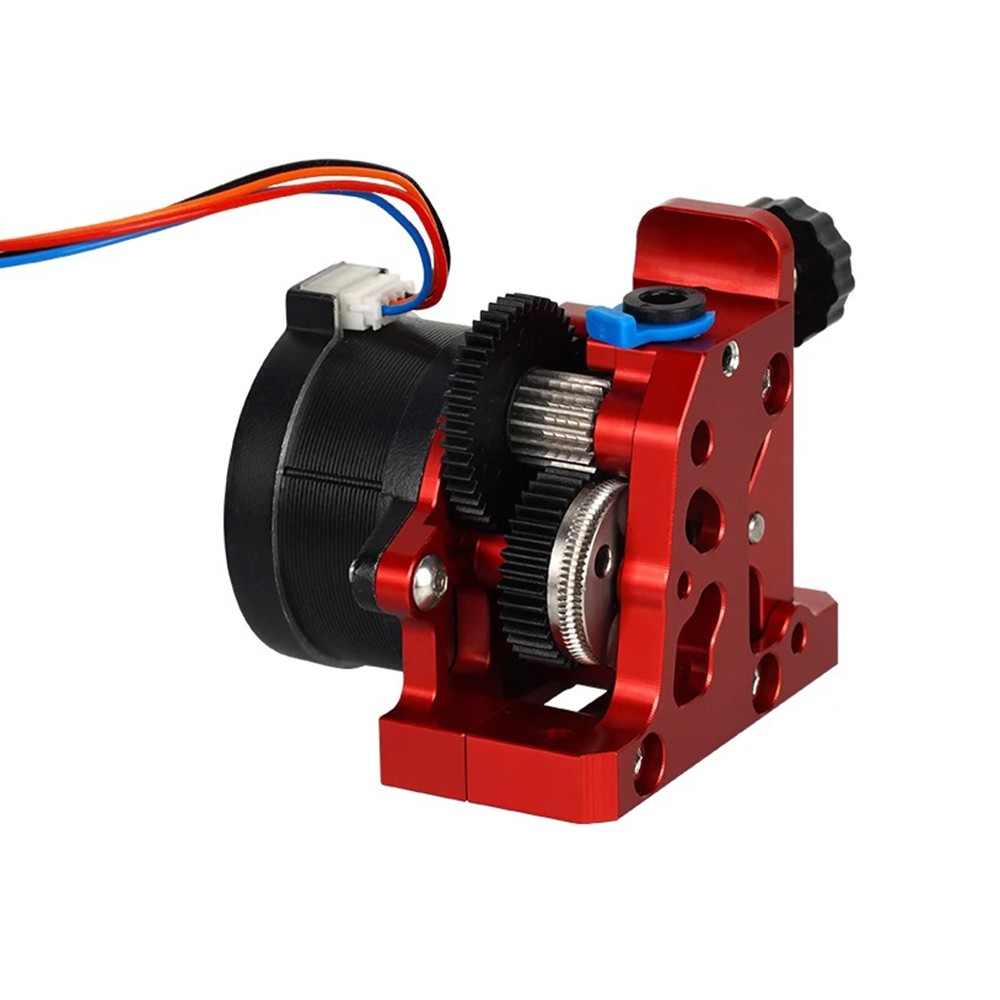 1-HGX-LITE Extruder With High Speed 36mm Round Stepper Motor Compatible With