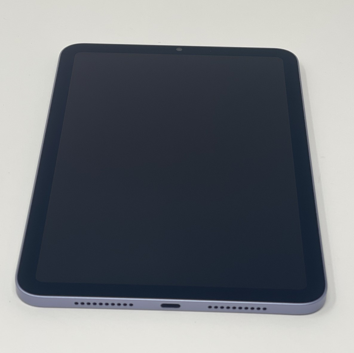 Apple iPad Mini 6th Generation - 256GB - Purple WiFi A2567 MK7X3LL/A Good