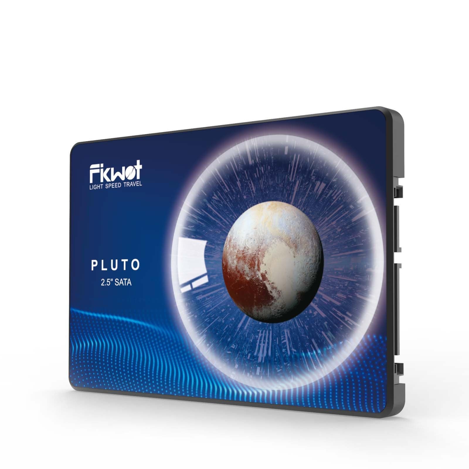 Fikwot FX815 256GB 2.5" SATA III Internal SSD 3D NAND Up to 560MB/s