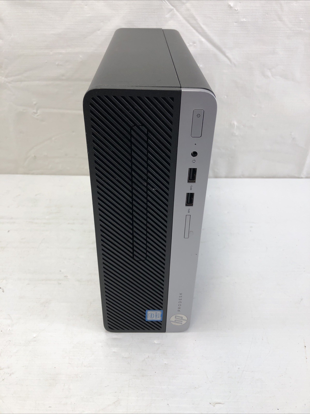 HP Prodesk 400 G6 i3-9100 3.6 Ghz 16 GB RAm No Hard drive or o.s.