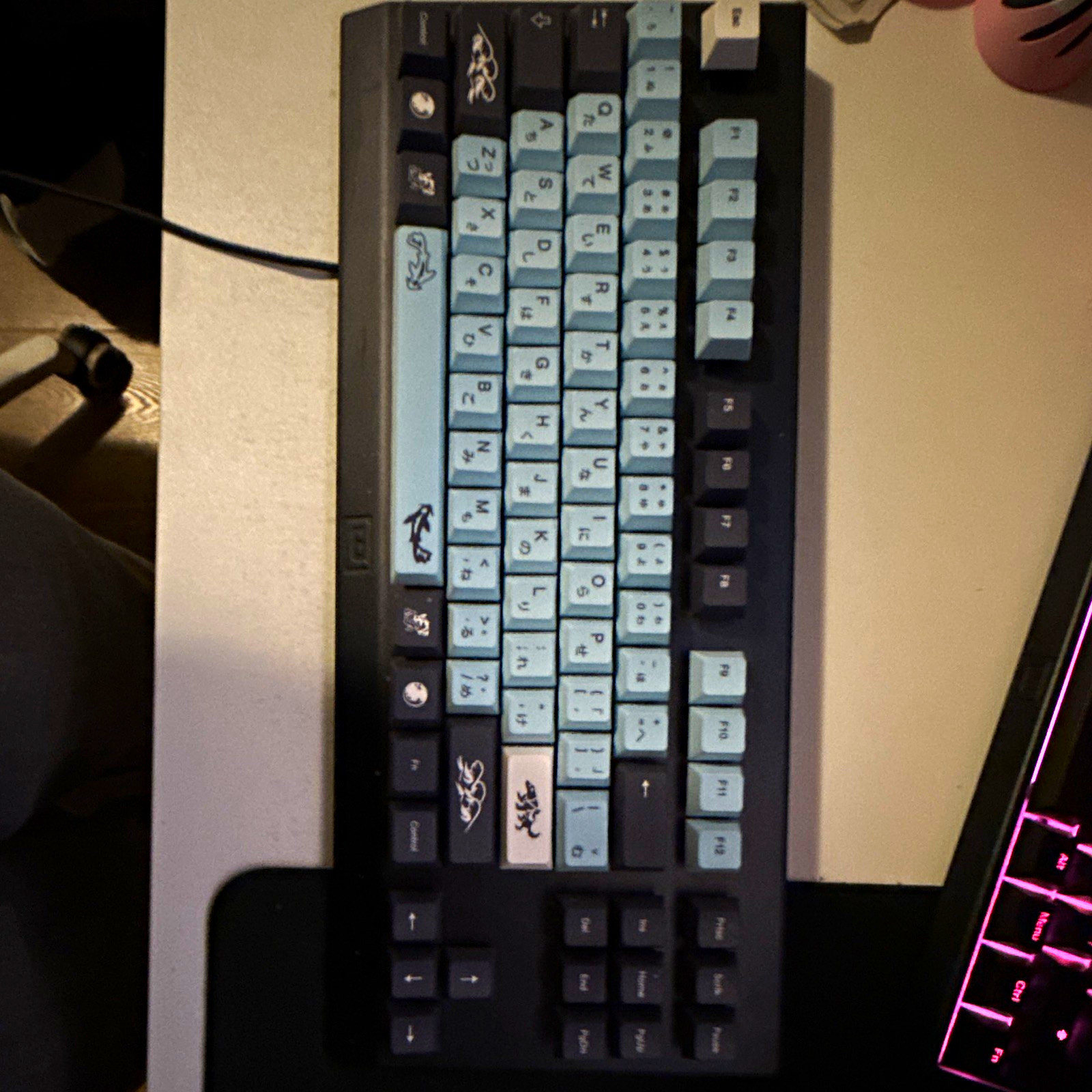 wooting one keyboard 
