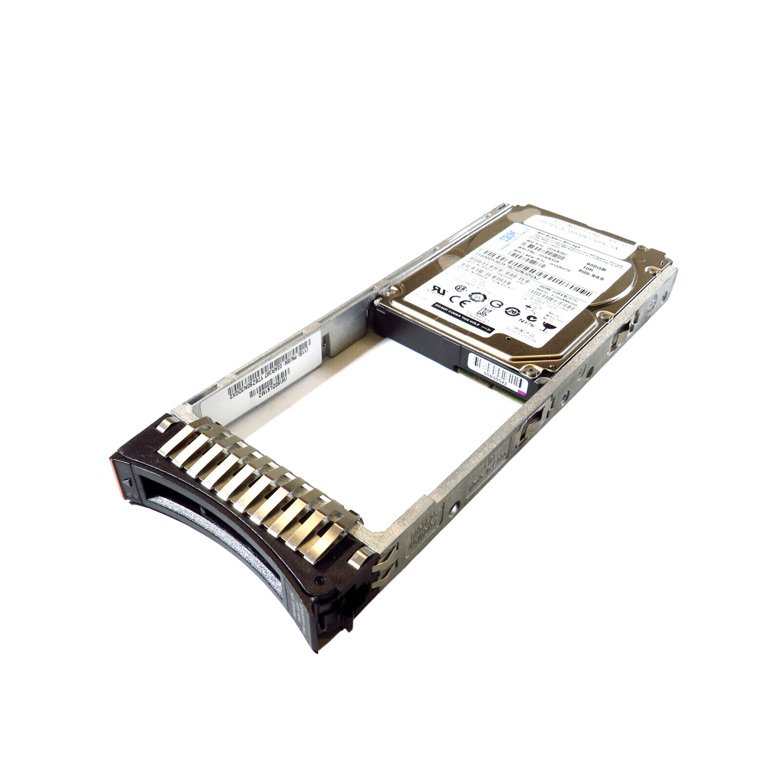 IBM 00AR326 900GB 10K RPM 2.5" SAS 6Gbps HDD Hard Drive