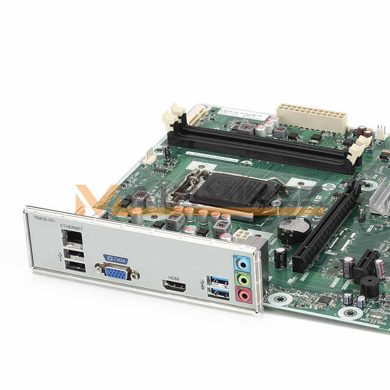 One HP Pegatron IPM87-MP Intel H87 Motherboard LGA 1150 DDR3