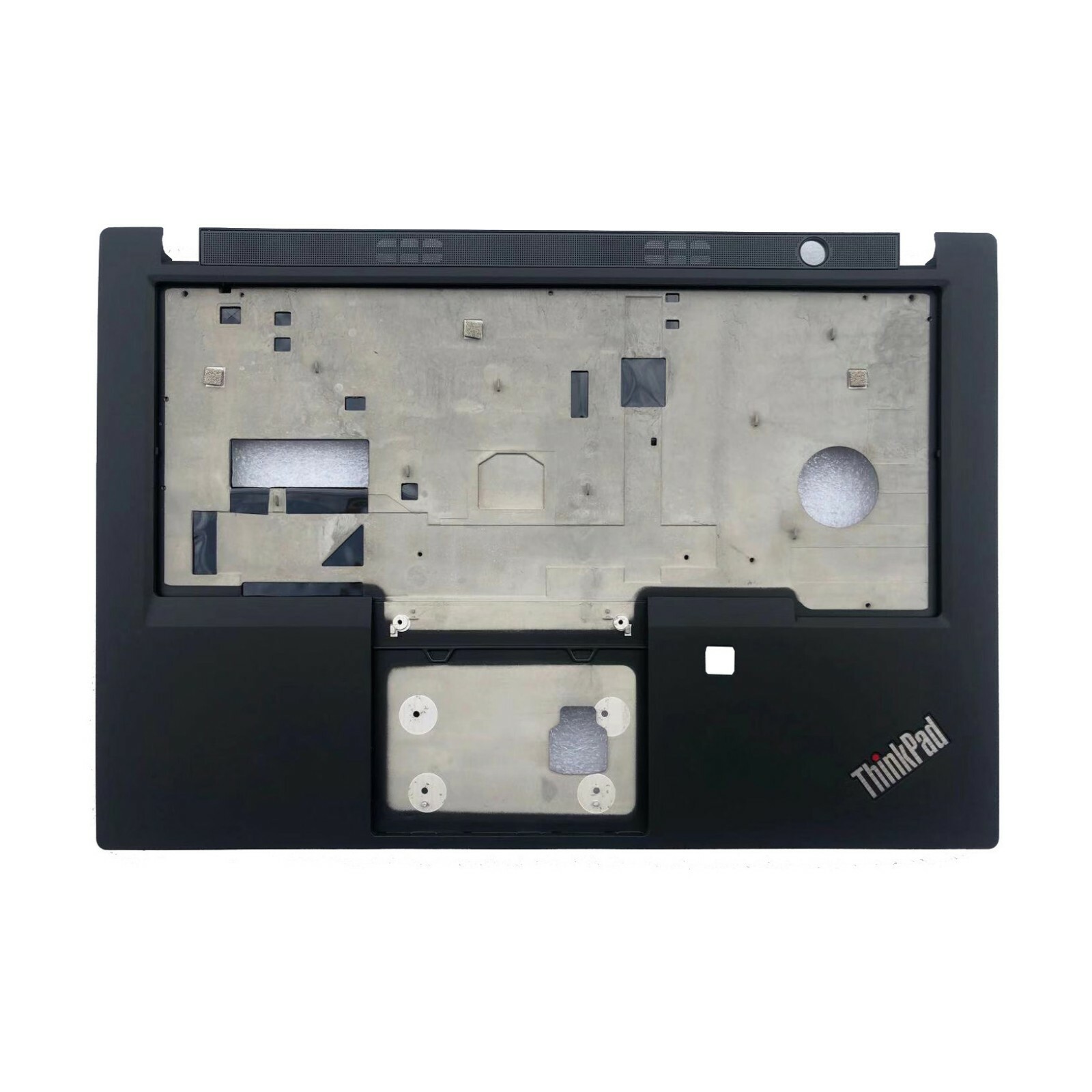 02HK957 New For Lenovo Thinkpad T490 T495 P43S T14 Palmrest Upper KB Bezel W/FP