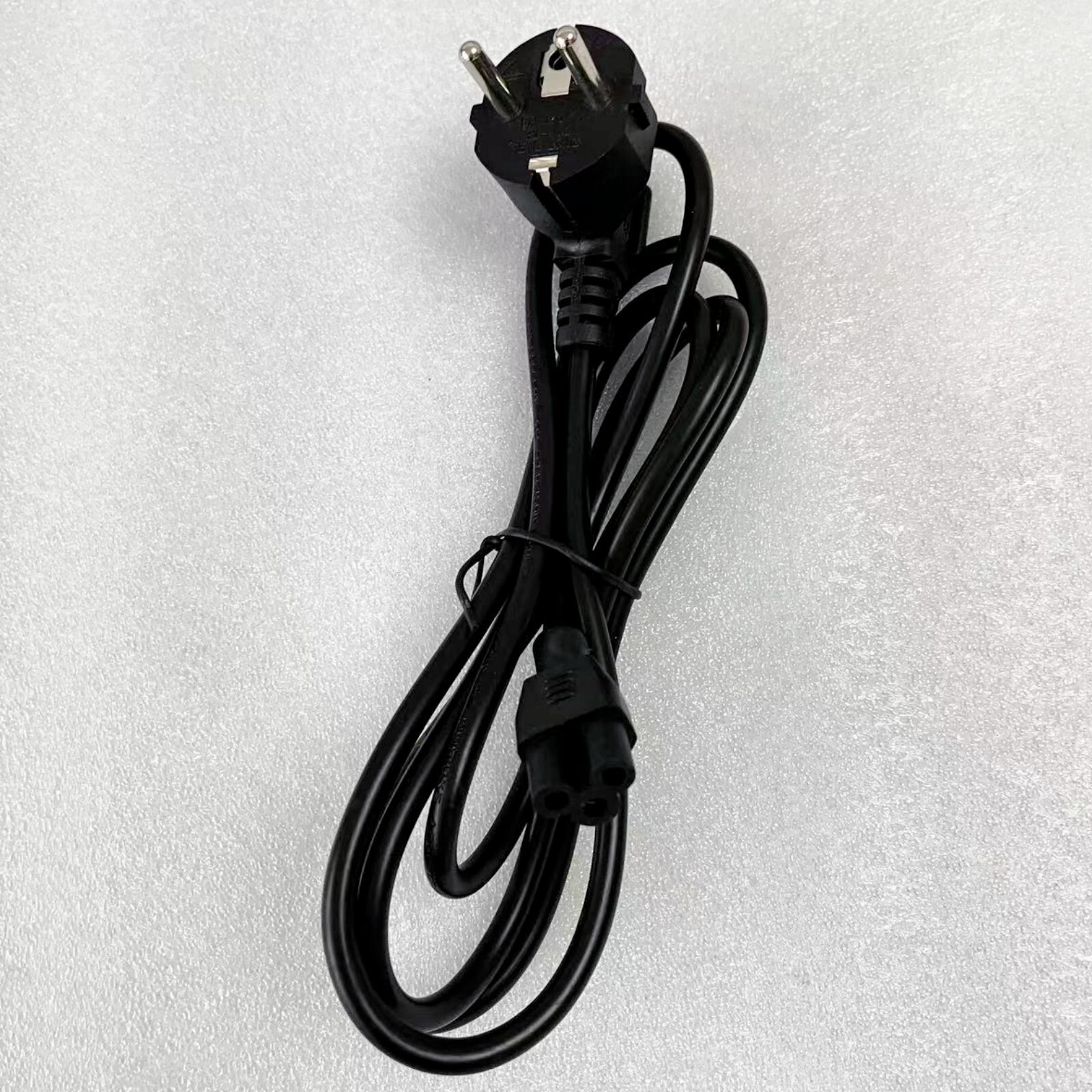 16A 250V~ EU AC power cord Plug wire cable to 3pin connector 1.5m 4.92ft