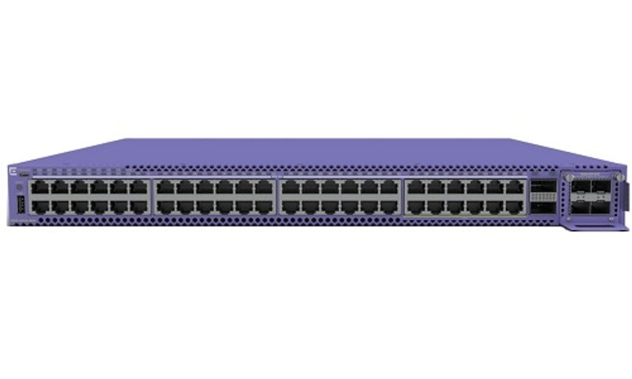 Extreme Networks 5520-12MW-36W 5520 48-Port 90W PoE | 12 Ports Multi-Rate Switch