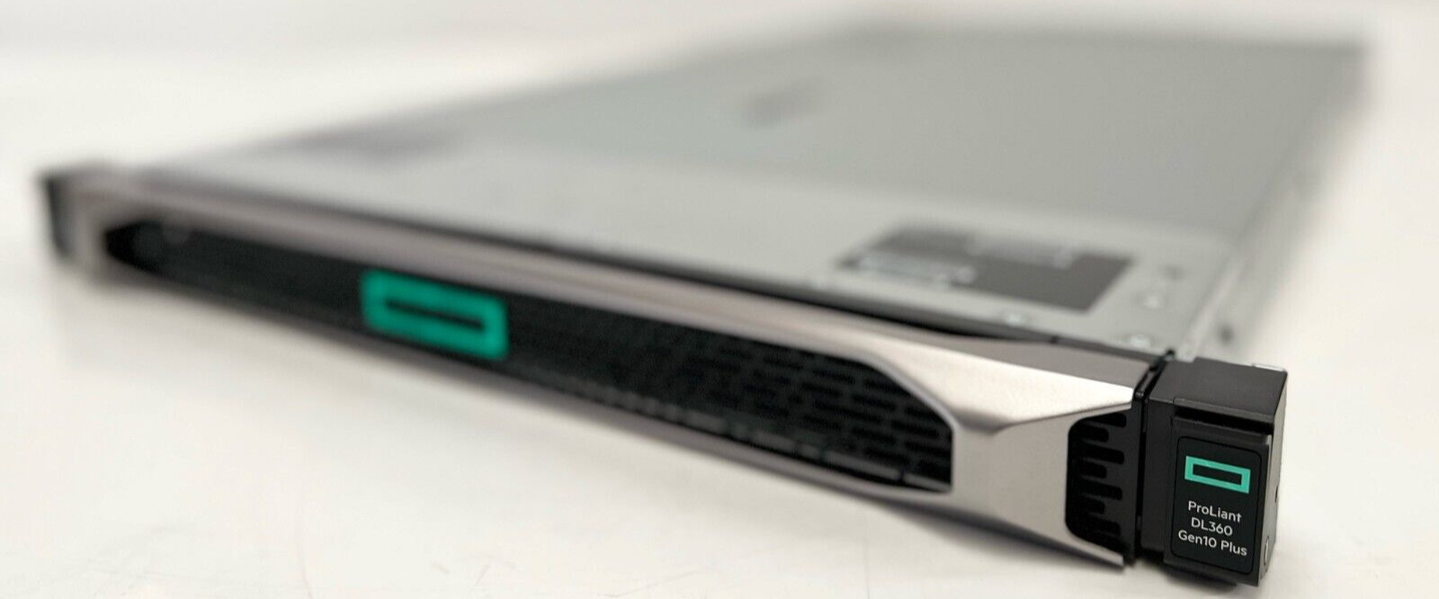 HPE DL360 Gen10 Plus 2x 6342 48-Core 1TB-R MR416i-a 8x 6.4TB NVMe 2x 800W Server