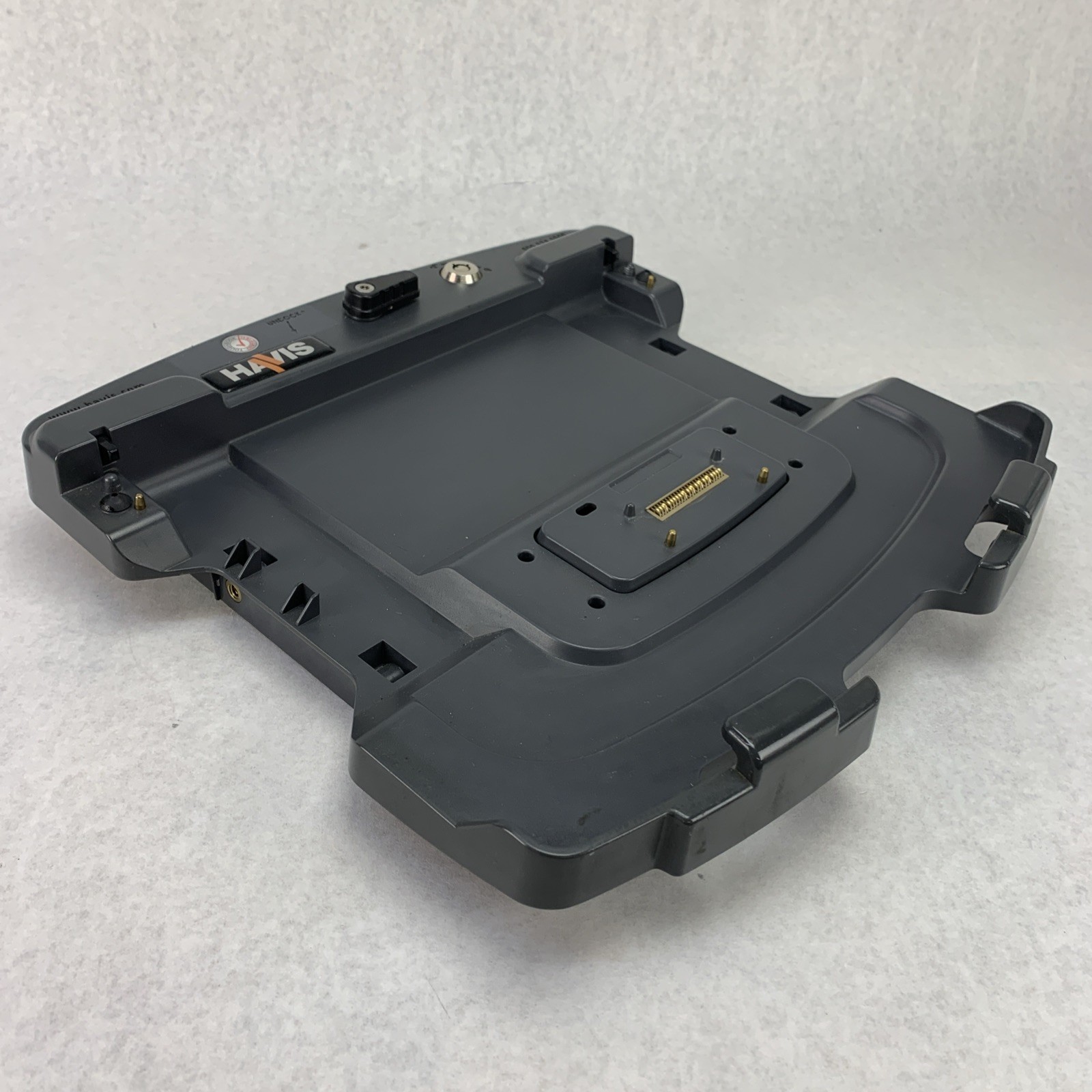 Havis DS-PAN-421 Docking Station Toughbook CF54 FZ55  - No Key No Cord - Tested