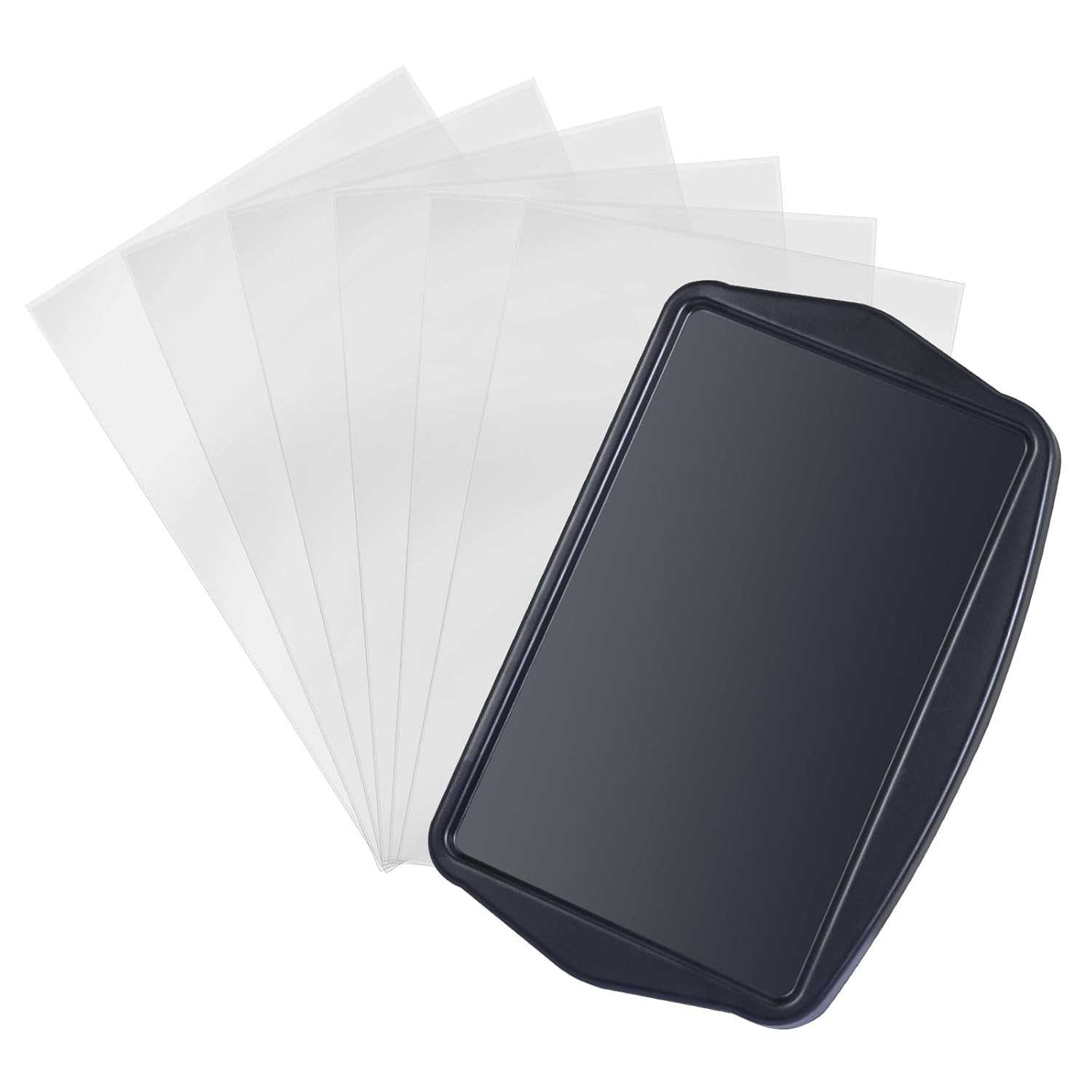 1PCS Resin Vat Cover and 6PCS FEP Release Film for ELEGOO Mars 3 / Mars 3 Pro...