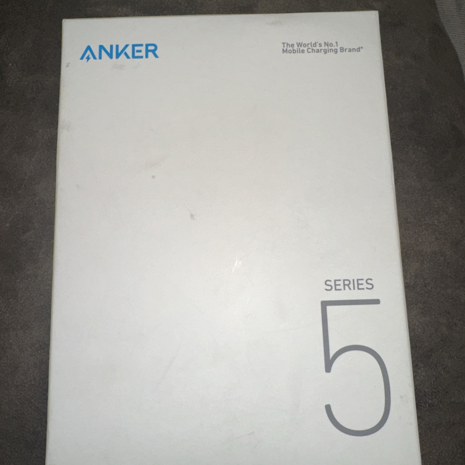 Anker 547 USB-C Hub (7-in-2 USB C PD Media Hup Neu Rechnung MwSt