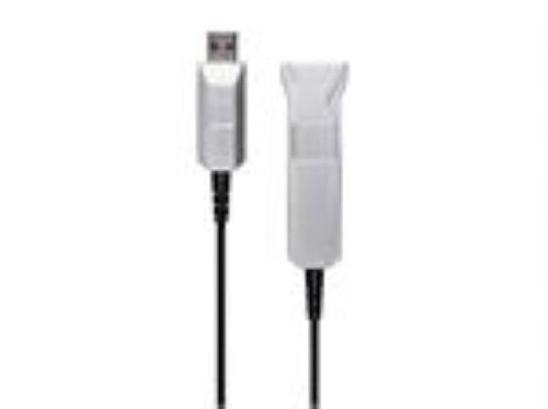 Monoprice USB-A to USB-A Female 3.0 Extension Cable - Fiber Optic, 5Gbps