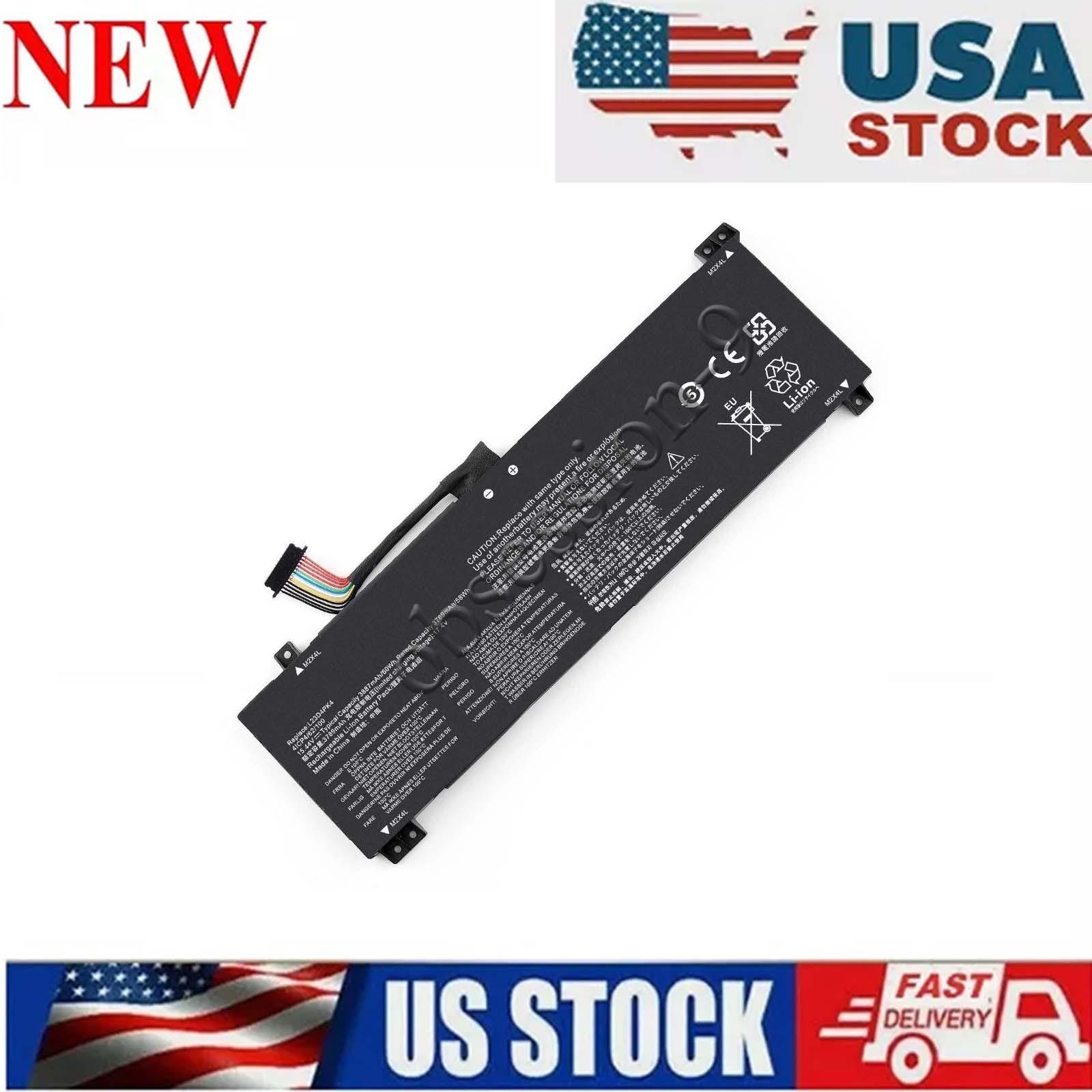 L23M4PK4 L23B4PK4 L23C4PK4 L23D4PK4 Battery For Lenovo LOQ 15IRX9 (83DV,83KH)