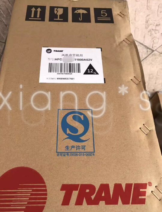 1PC Central air conditioning fan TRANE HFCF06（2.5P） HFCF06(2.5P)